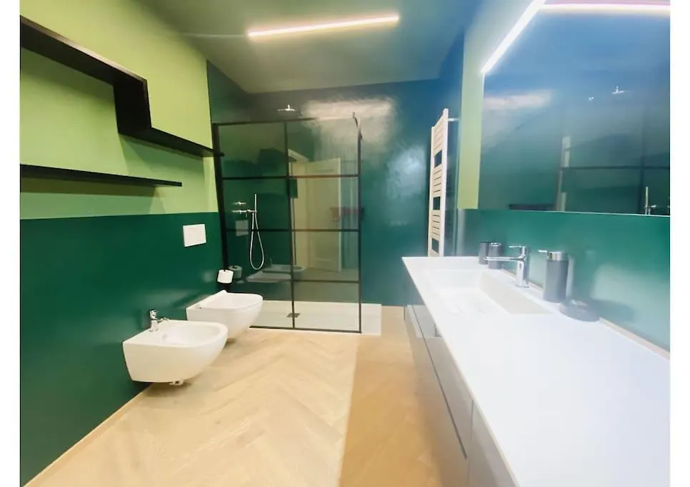 Sweet Time Venice, Luxury San Marco Frezzaria Apt! 0*, البندقية